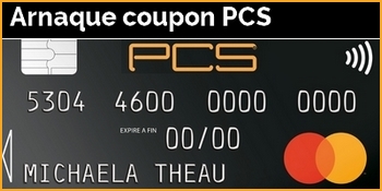 vignette coupons PCS
