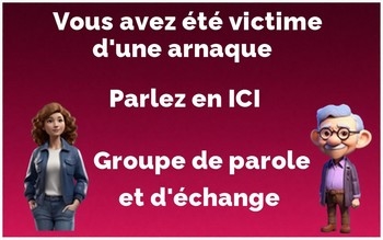 victime