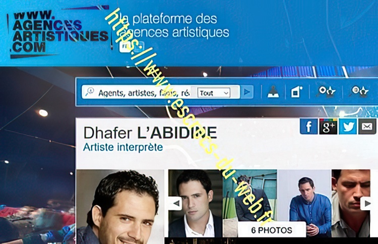 dhafer l'abidine