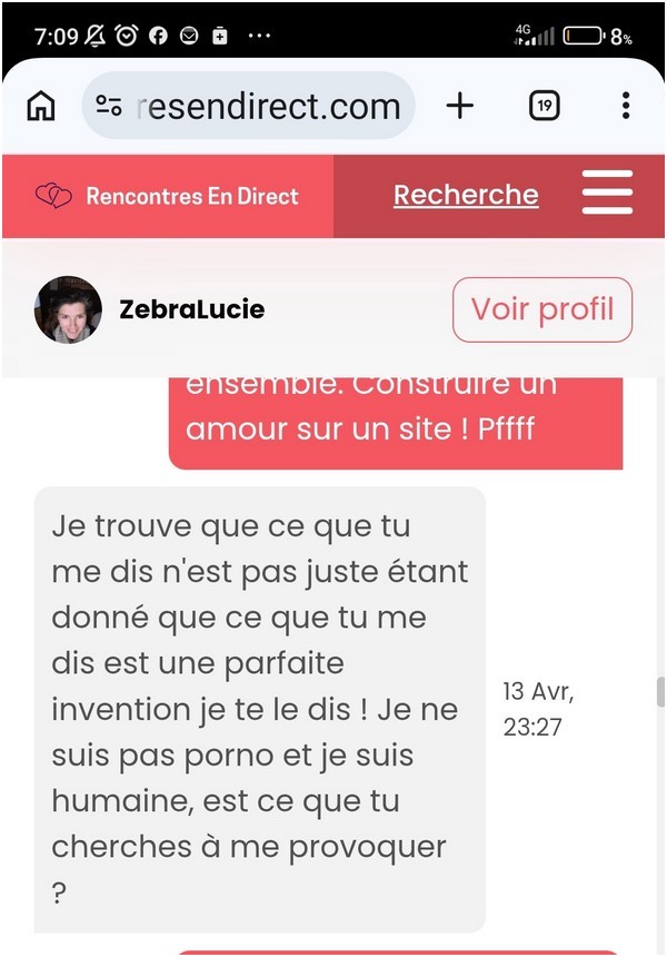 temoignage