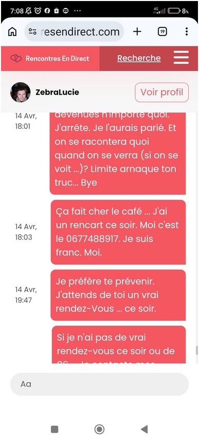 temoignage
