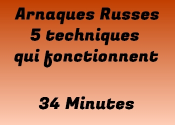 arnaque russe